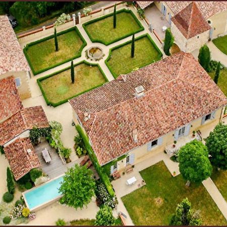 Bed and Breakfast Propriete Le Monneton Sainte-Christie Zewnętrze zdjęcie