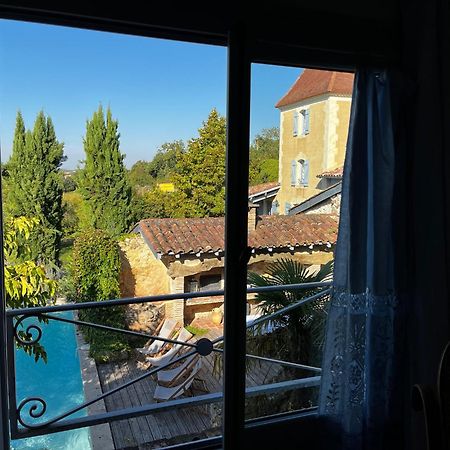 Bed and Breakfast Propriete Le Monneton Sainte-Christie Zewnętrze zdjęcie