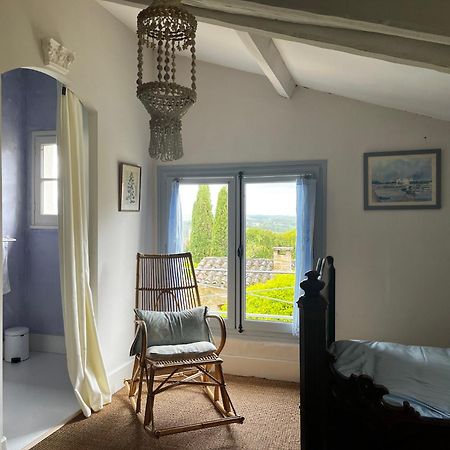 Bed and Breakfast Propriete Le Monneton Sainte-Christie Zewnętrze zdjęcie