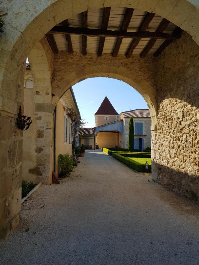 Bed and Breakfast Propriete Le Monneton Sainte-Christie Zewnętrze zdjęcie