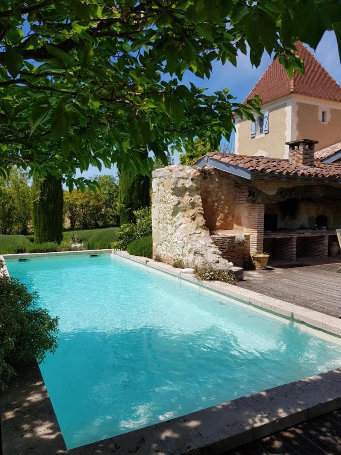 Bed and Breakfast Propriete Le Monneton Sainte-Christie Zewnętrze zdjęcie