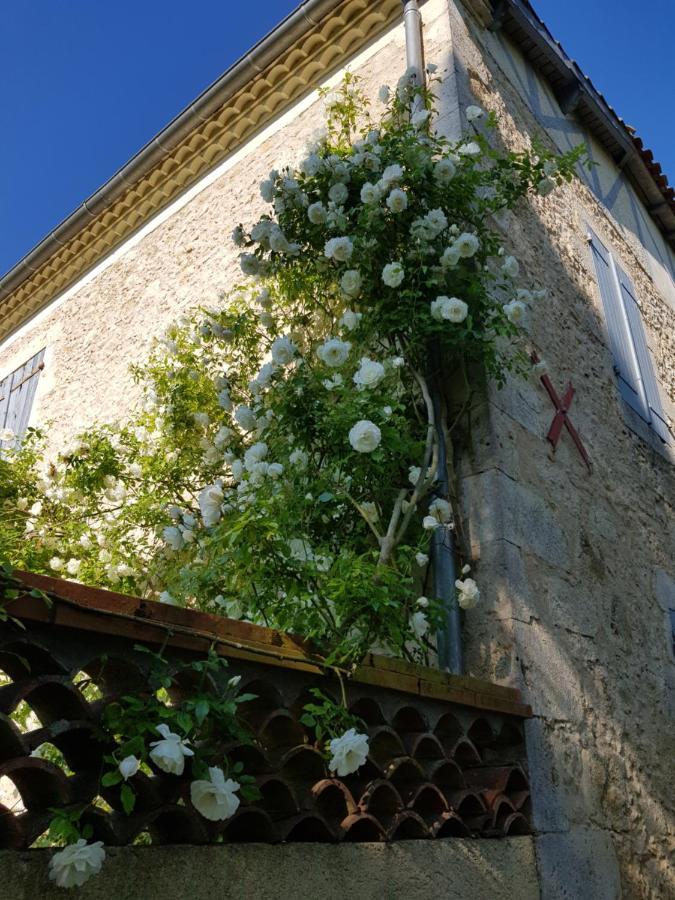 Bed and Breakfast Propriete Le Monneton Sainte-Christie Zewnętrze zdjęcie