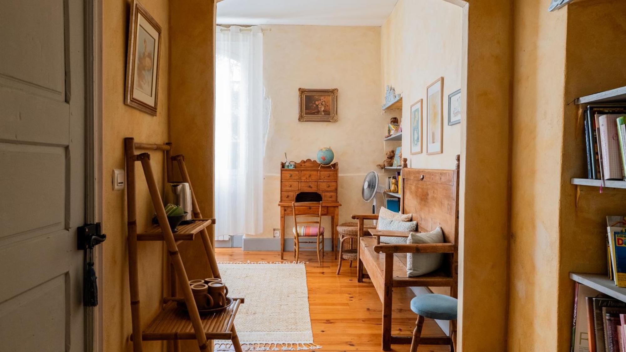 Bed and Breakfast Propriete Le Monneton Sainte-Christie Zewnętrze zdjęcie