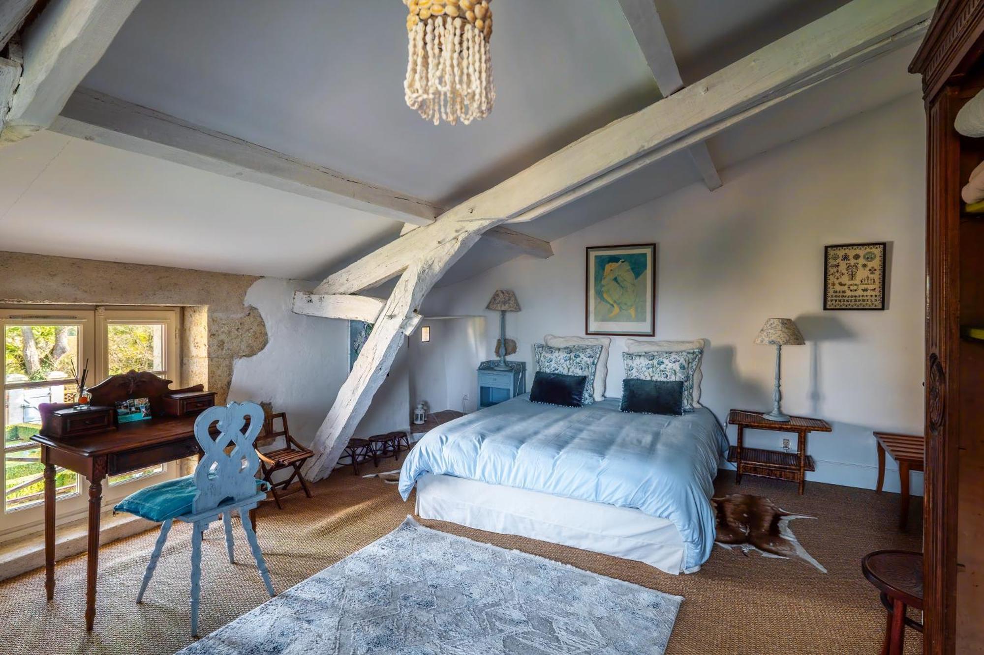Bed and Breakfast Propriete Le Monneton Sainte-Christie Zewnętrze zdjęcie