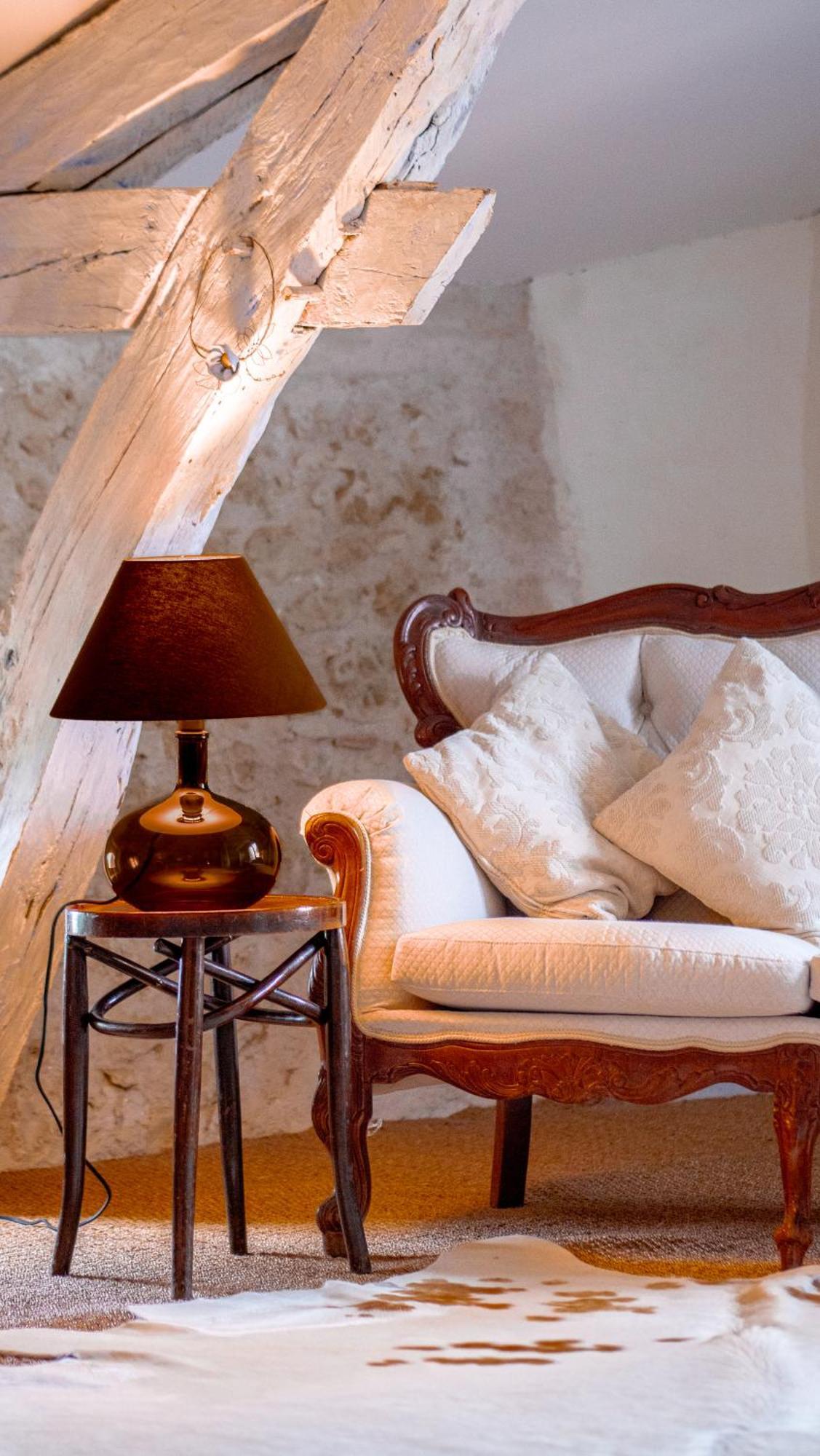 Bed and Breakfast Propriete Le Monneton Sainte-Christie Zewnętrze zdjęcie
