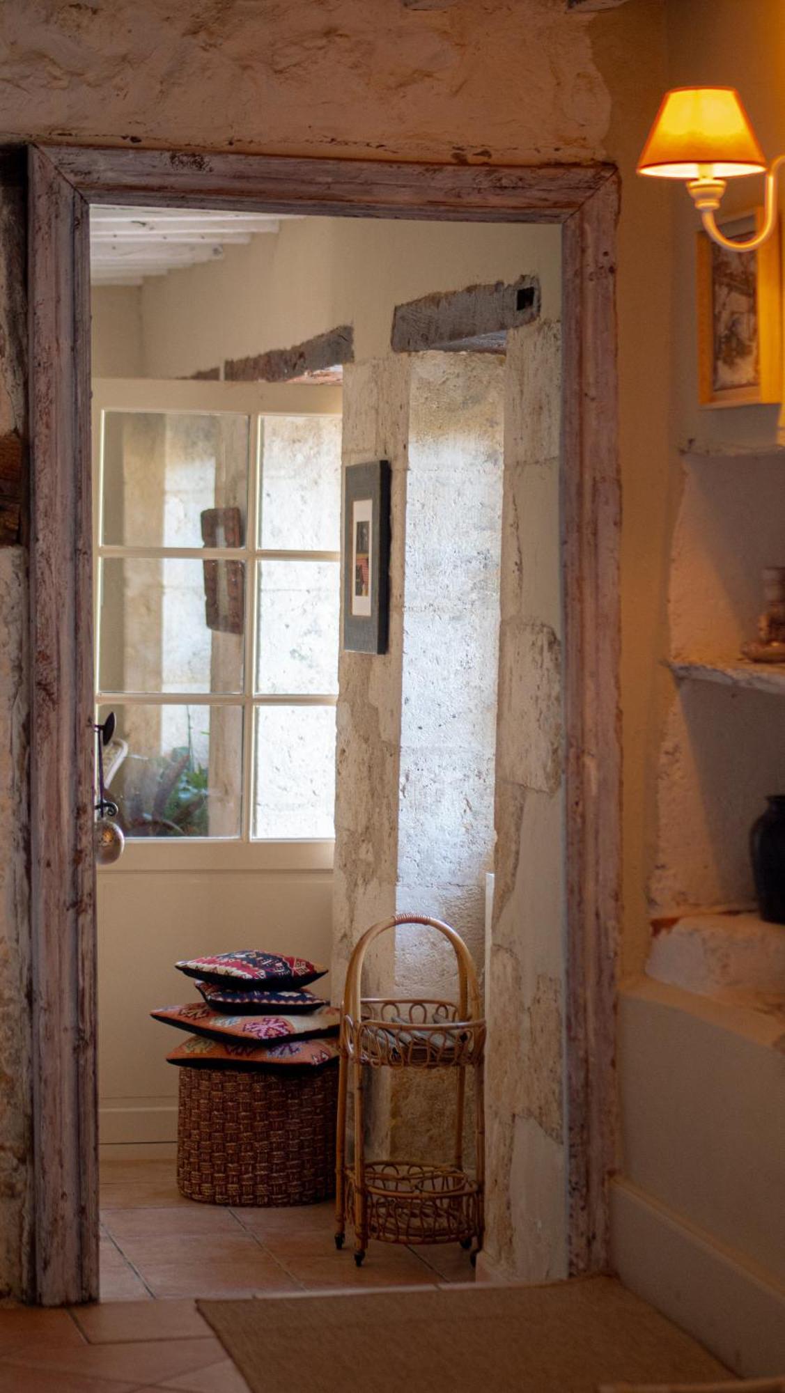 Bed and Breakfast Propriete Le Monneton Sainte-Christie Zewnętrze zdjęcie
