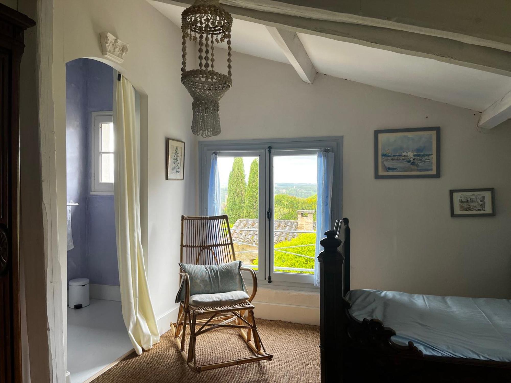 Bed and Breakfast Propriete Le Monneton Sainte-Christie Zewnętrze zdjęcie